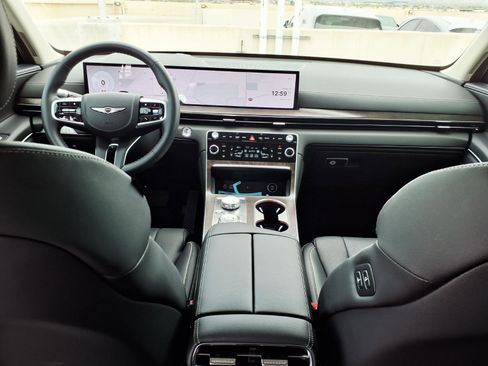 Certified 2026 Genesis GV80 2.5T Prestige AWD/4WD image 18