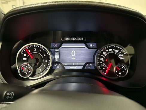 New 2026 RAM 1500 Laramie w/ Laramie Preferred Package image 15