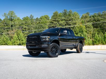 Used 2025 RAM 2500 Limited