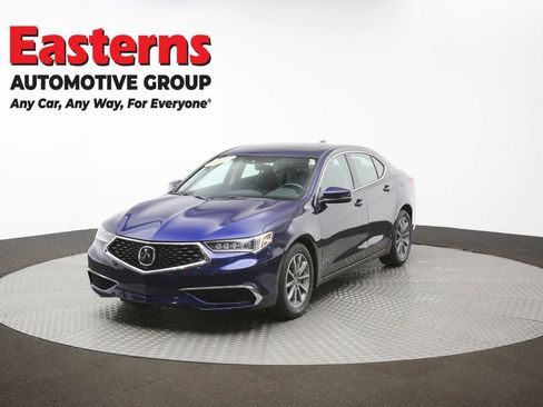 Used 2020 Acura TLX w/ Technology Package FWD image 56
