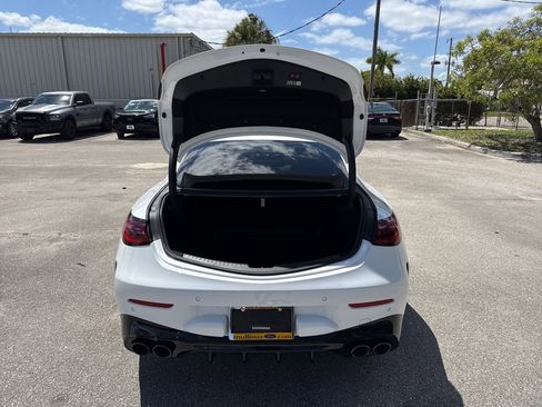 Used 2024 Mercedes-Benz CLE 53 AMG 4MATIC image 27