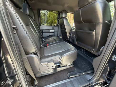 Used 2014 Ford F250 Lariat w/ Chrome Package AWD/4WD image 22