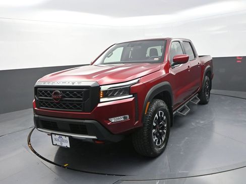 Used 2024 Nissan Frontier PRO-4X w/ Off-Road Protection Package image 3