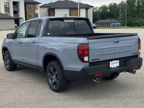 New 2026 Honda Ridgeline TrailSport image 7