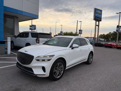 Used 2025 Genesis GV70 2.5T w/ Advanced Package
