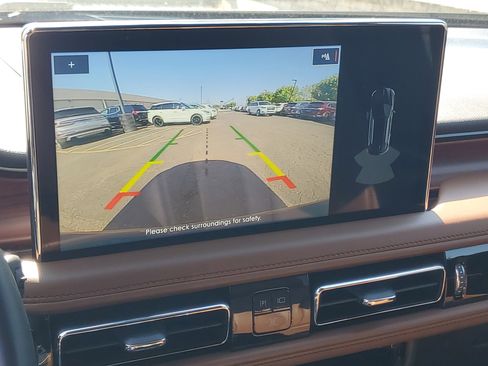 Certified 2023 Lincoln Nautilus Reserve w/ Monochromatic Package image 17