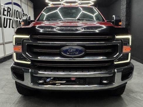 Used 2021 Ford F350 King Ranch w/ Tremor Off-Road Package AWD/4WD image 16