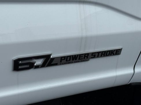 New 2025 Ford F450 XL w/ XL Chrome Package image 10