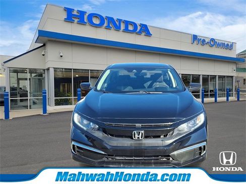 Used 2020 Honda Civic LX image 2