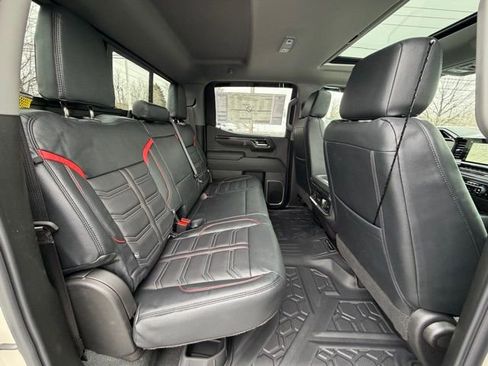 New 2026 Chevrolet Silverado 1500 RST w/ Safety Package AWD/4WD image 41