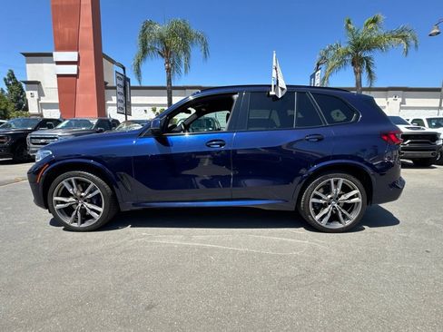 Used 2023 BMW X5 M50i w/ Executive Package AWD/4WD image 7