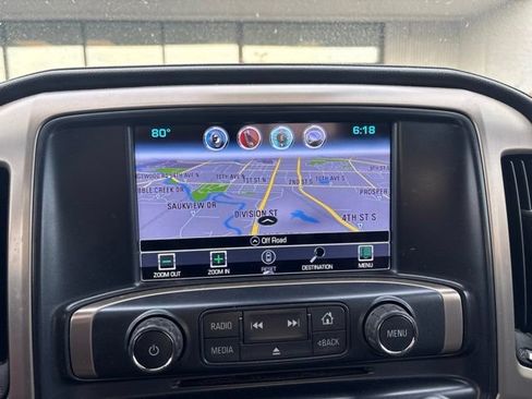 Used 2017 GMC Sierra 1500 Denali w/ Denali Ultimate Package AWD/4WD image 21