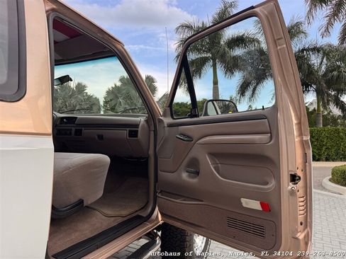 Used 1997 Ford F250 4x4 SuperCab Heavy Duty image 33