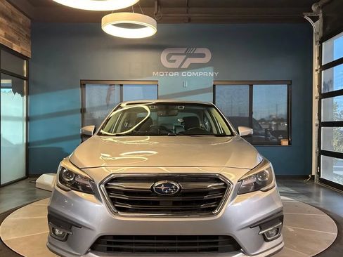 Used 2018 Subaru Legacy 2.5i Limited AWD/4WD image 8