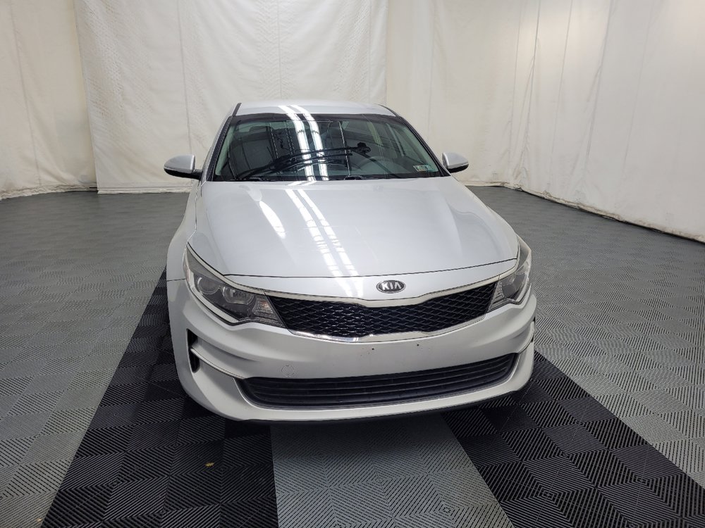 Used 2017 Kia Optima LX FWD image 14