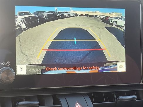 New 2025 Toyota RAV4 XLE image 21