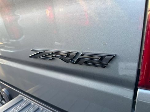 Used 2023 Chevrolet Silverado 1500 ZR2 w/ Technology Package AWD/4WD image 6