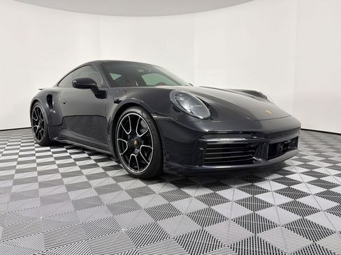 Used 2021 Porsche 911 Turbo S image 12