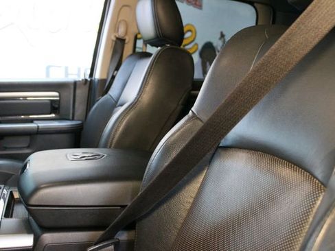 Used 2014 RAM 1500 Sport w/ Sport Premium Group AWD/4WD image 17