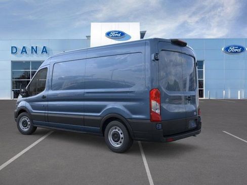 New 2026 Ford Transit 250 148 Medium Roof w/ Load Area Protection Package RWD image 4