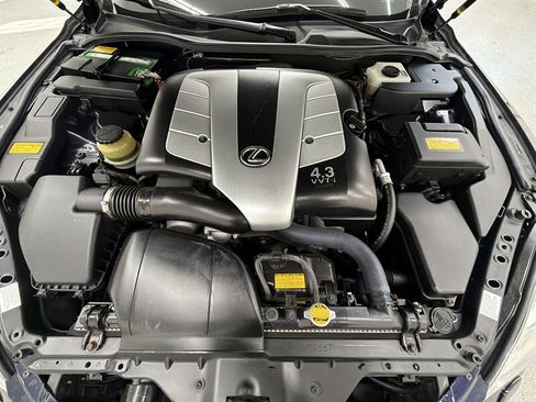 Used 2008 Lexus SC 430 Convertible RWD image 9