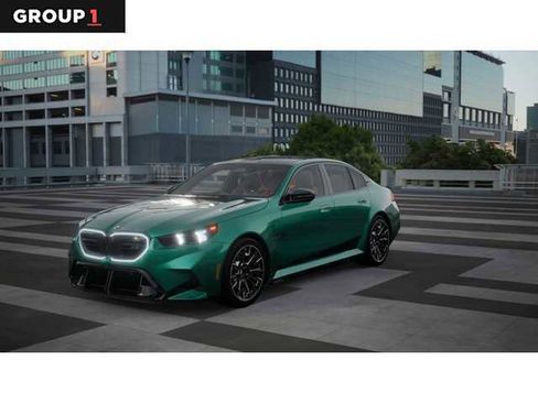 New 2026 BMW M5 w/ Carbon Package AWD/4WD image 1