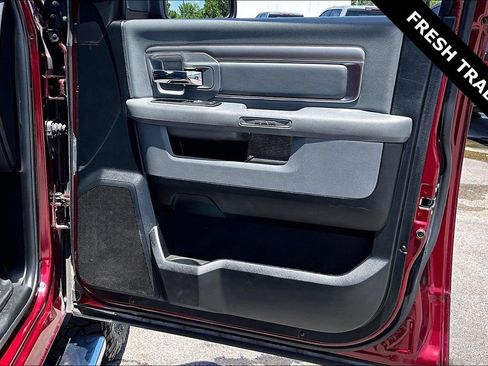 Used 2017 RAM 1500 Big Horn AWD/4WD image 27