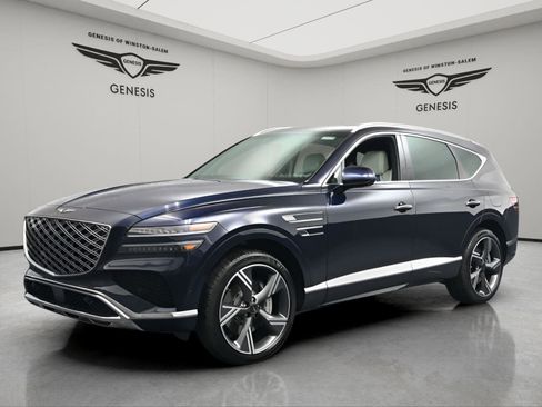 New 2026 Genesis GV80 3.5T Prestige AWD/4WD image 1