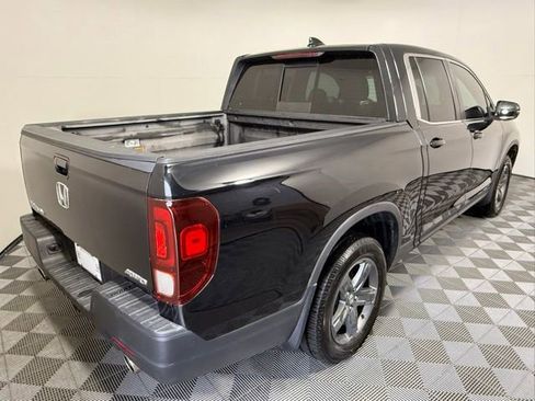 Used 2022 Honda Ridgeline RTL image 5