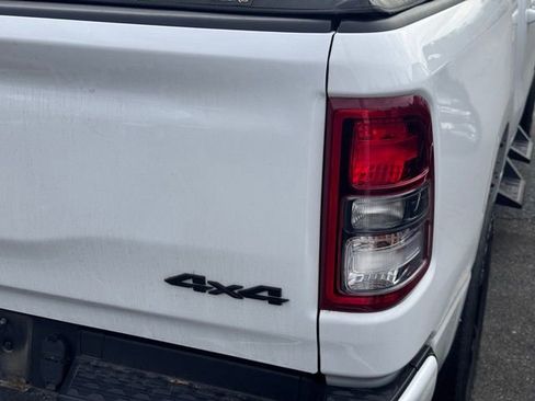 Used 2022 RAM 1500 Big Horn AWD/4WD image 12
