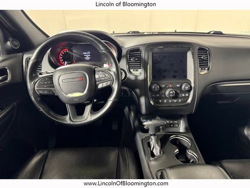 Used 2019 Dodge Durango R/T w/ Technology Group AWD/4WD image 19