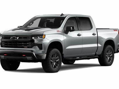 New 2026 Chevrolet Silverado 1500 LT Trail Boss