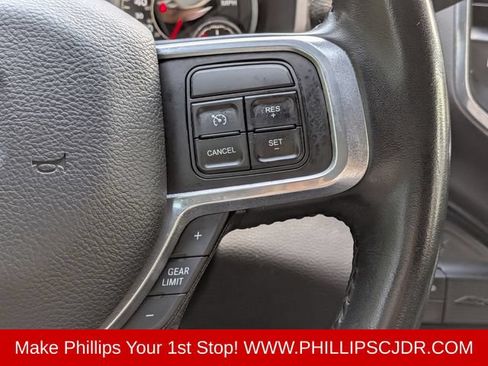 Used 2022 RAM 2500 Laramie AWD/4WD image 25