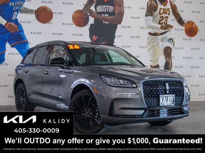 Used 2026 Lincoln Corsair Premiere