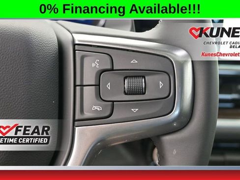 New 2026 Chevrolet Silverado 1500 RST w/ Safety Package AWD/4WD image 30
