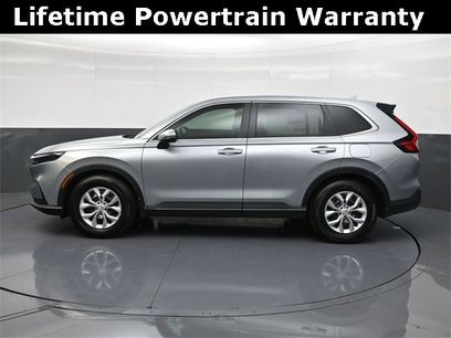 New 2026 Honda CR-V LX