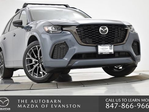 New 2026 MAZDA CX-70 3.3 Turbo S w/ Premium Package image 3