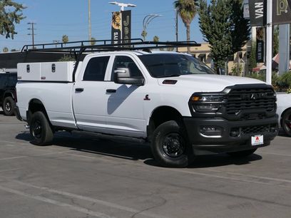 New 2025 RAM 2500 Tradesman