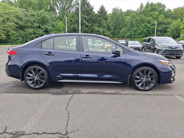 Certified 2026 Toyota Corolla SE AWD/4WD image 25