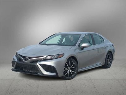 Certified 2024 Toyota Camry SE