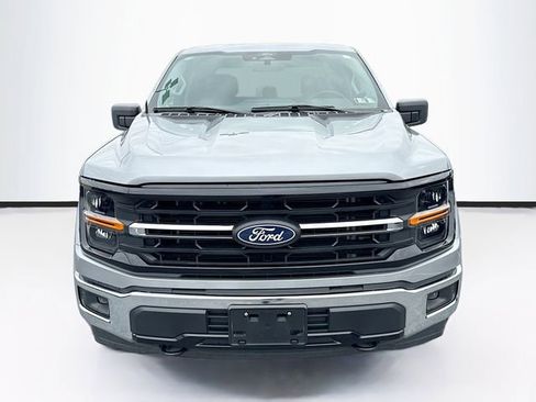 Certified 2025 Ford F150 XLT w/ Equipment Group 301A Standard AWD/4WD image 2