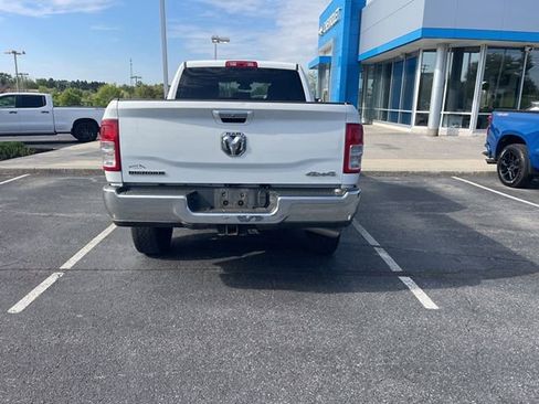 Used 2019 RAM 2500 Big Horn image 7