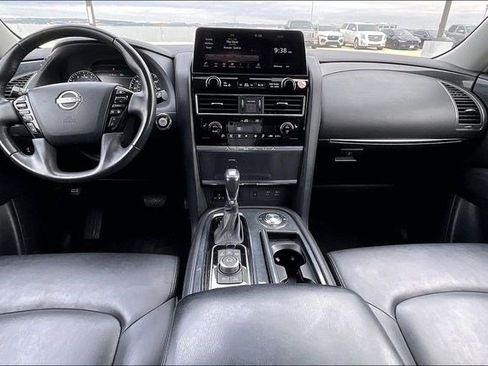 Used 2023 Nissan Armada SV image 19