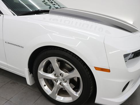 Used 2013 Chevrolet Camaro SS w/ RS Package RWD image 24