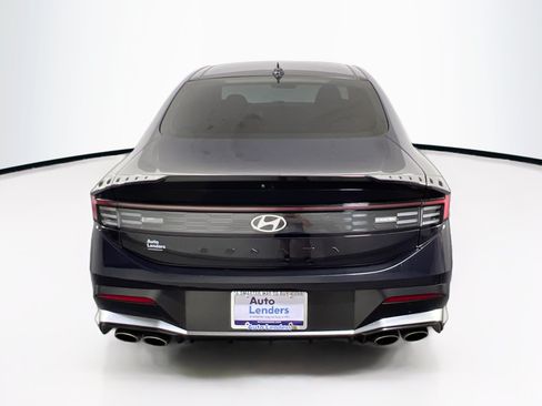 Used 2024 Hyundai Sonata N Line FWD image 6