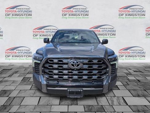 Used 2024 Toyota Tundra Platinum image 9