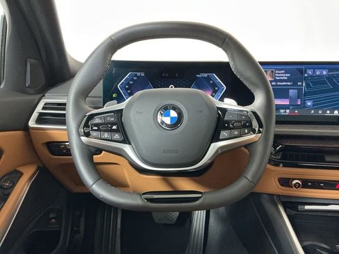 Certified 2025 BMW 330i xDrive 330i xDrive w/ M Sport Package image 16