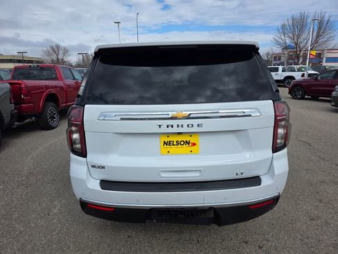 Used 2023 Chevrolet Tahoe LT image 11