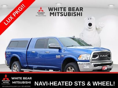 Used 2017 RAM 2500 Big Horn