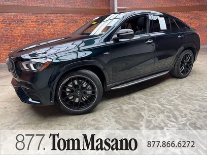 Certified 2023 Mercedes-Benz GLE 53 AMG 4MATIC Coupe